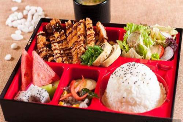 禾饭便当加盟门店