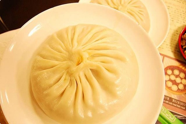 靖江蟹黄汤包加盟店