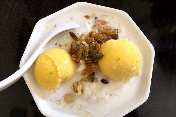 郑阿婆清补凉加盟店