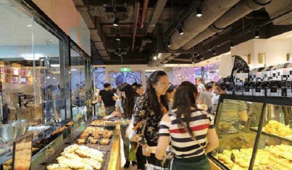 咂猫蛋糕加盟门店