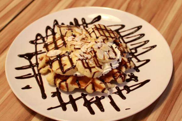 WaffleWaffle菓將鬆餅加盟