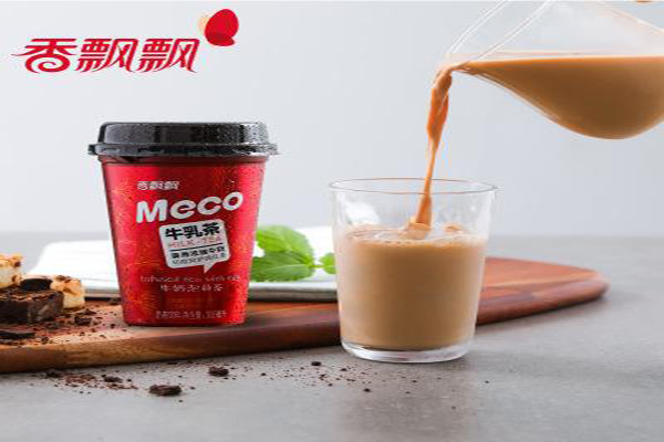 MECO牛乳茶加盟费