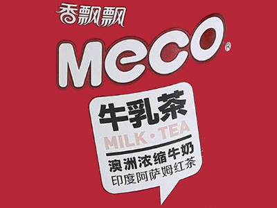 MECO牛乳茶加盟