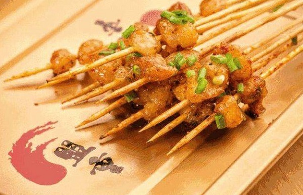 盟重烧烤投资门店