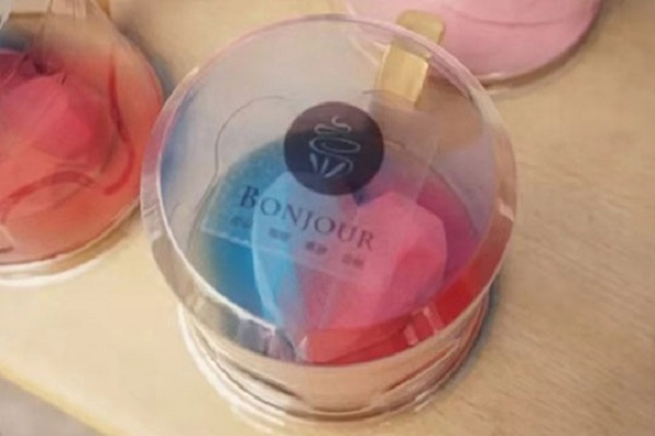 Bonjour甜品加盟店