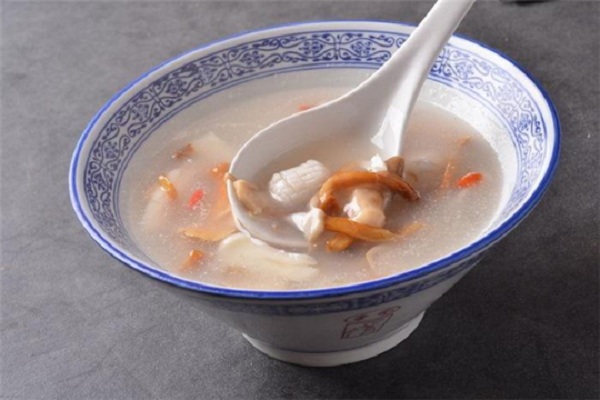 芝生堂鲜汤馆加盟