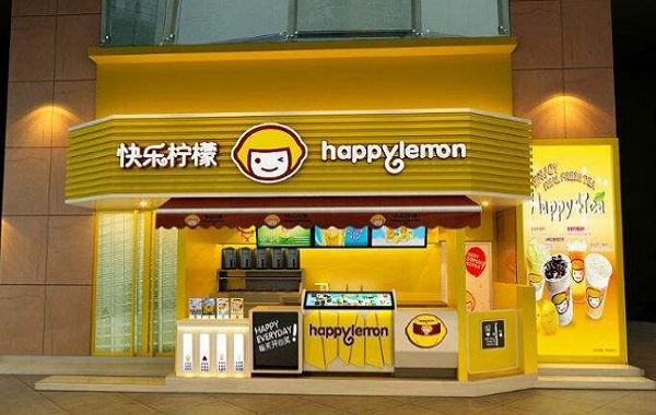 happy lemon加盟