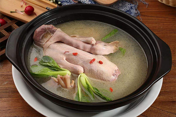 阿福老鸭煲加盟门店