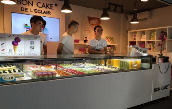 BON CAKE加盟门店