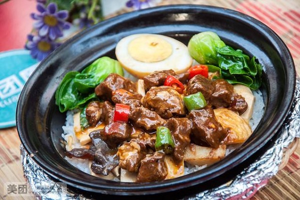 膳煲娘加盟店