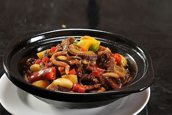 膳煲娘加盟店
