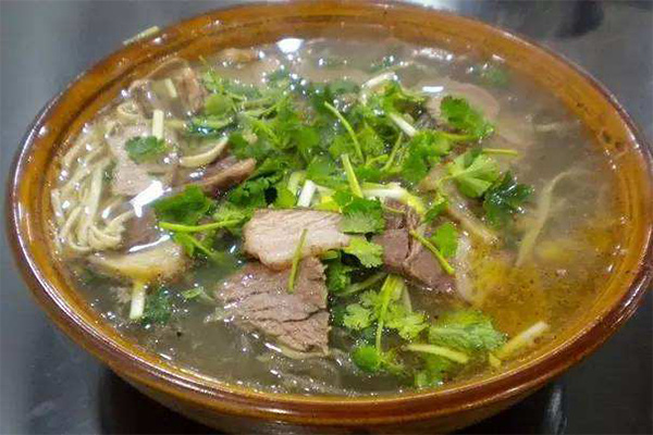 老洛阳黄家牛肉汤加盟费