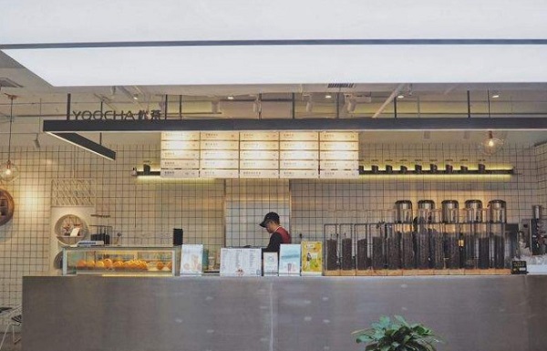 YOOCHA加盟门店