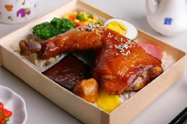 简町便当加盟店