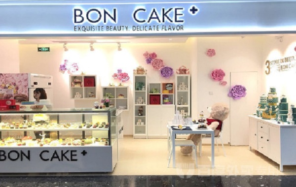 BON CAKE加盟门店
