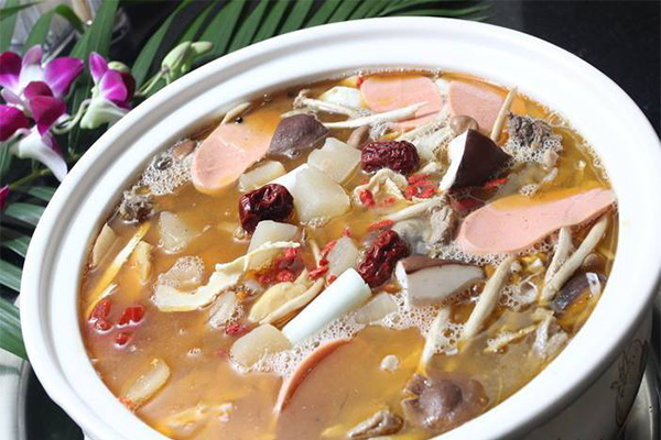 天府鲜菌特色汤锅加盟费