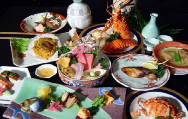久和新香日本料理加盟门店