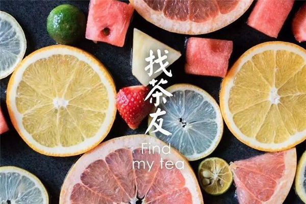 找茶友加盟店