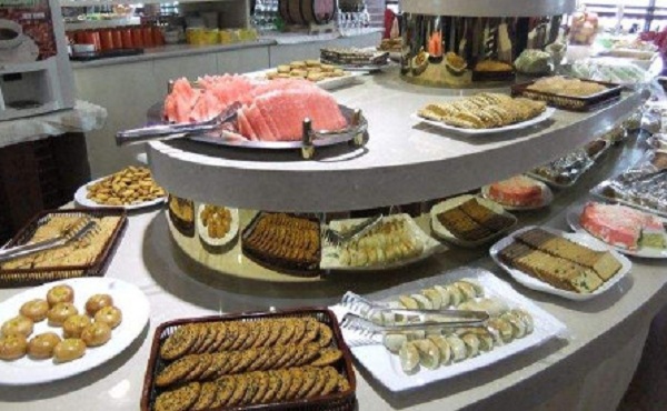 帕帝尔自助餐加盟门店