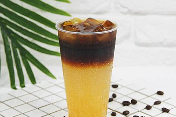 启典奶茶