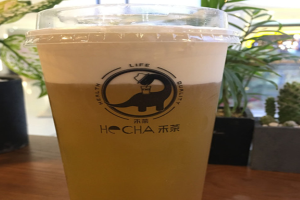 HECHA禾茶加盟