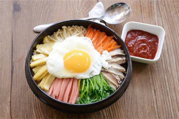 熙玖尚韩式拌饭加盟门店