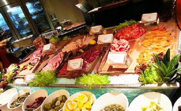 帕帝尔自助餐加盟门店