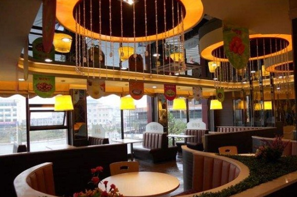 牛扒姐姐加盟门店