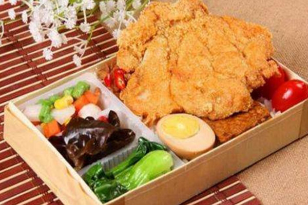爽客便当加盟门店