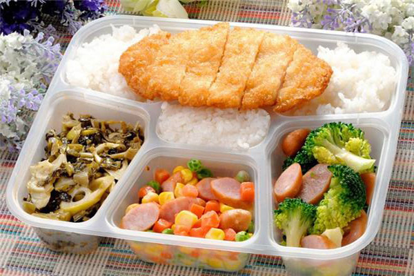便当郎加盟门店