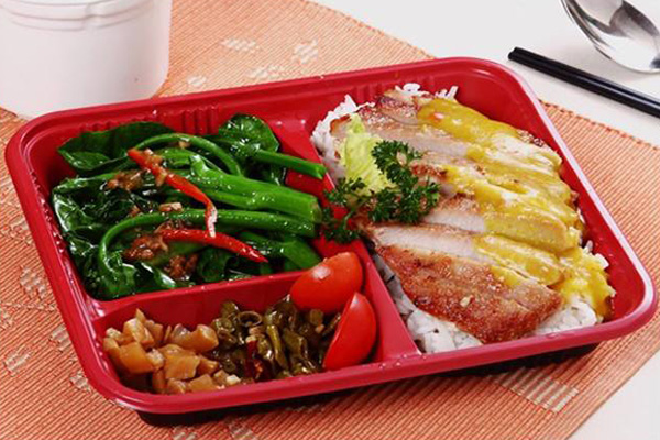 中串便当加盟门店