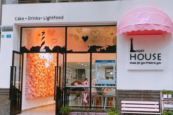 Lighthouse等Ta加盟门店