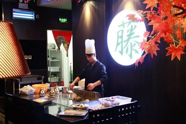 藤之屋特色料理加盟费