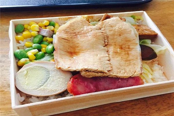稻谷饭香便当加盟门店