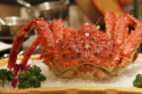 喜多屋海鲜料理加盟店