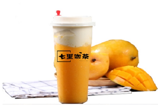 七里咖茶加盟费