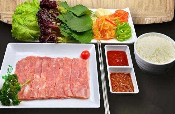 权先生菜包饭加盟门店