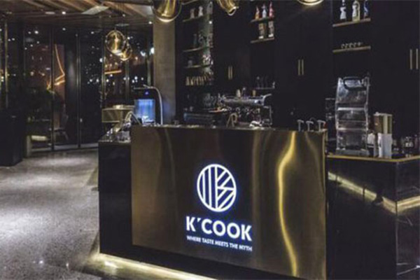 KCOOK概念韩餐加盟门店