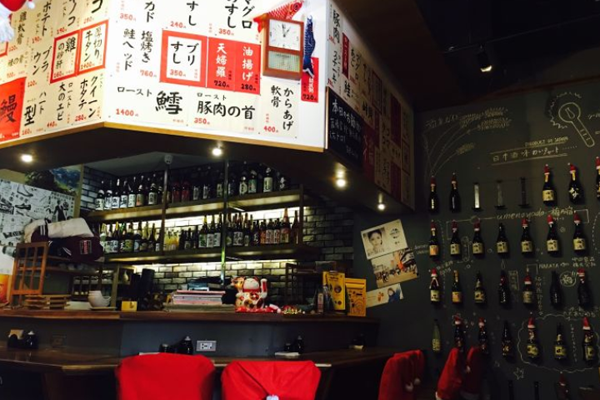 放晴酒场加盟门店
