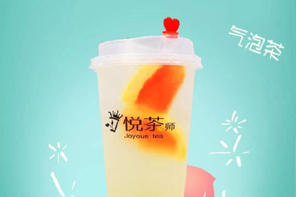 悦茶师加盟店