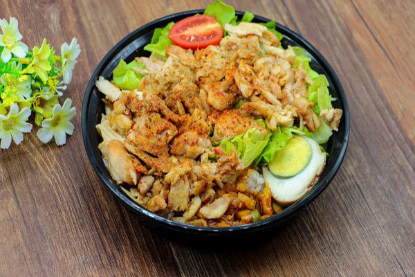 饭比心拌饭加盟门店