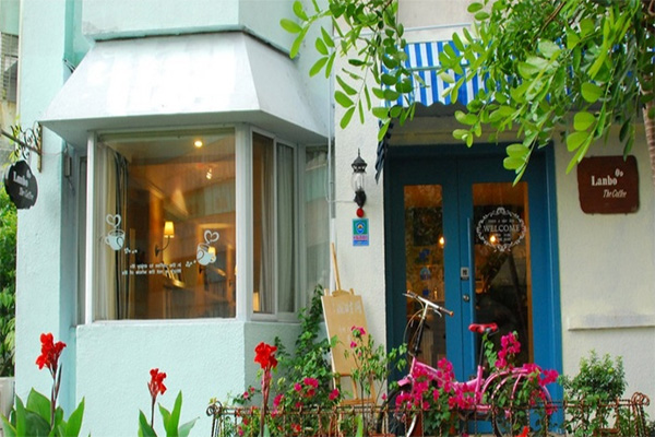 咖啡小屋加盟门店