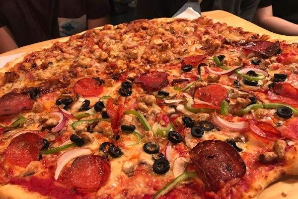 火鬼比萨 Pyro pizza加盟店