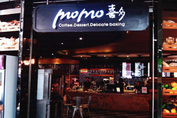 MOMO喜多加盟门店
