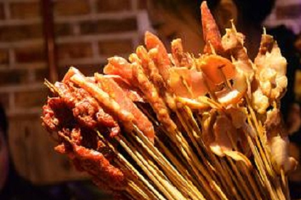 乐膳王串霸江湖加盟店