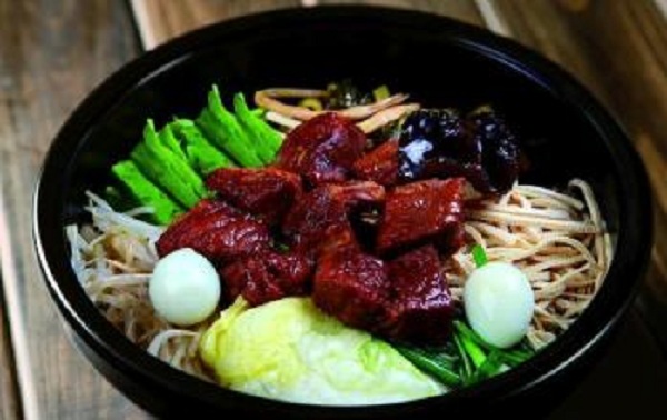 刘记米线