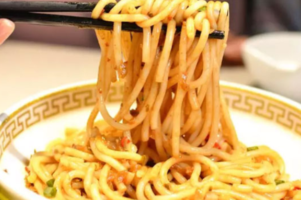 福桂卤粉加盟门店