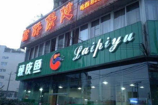 赖皮鱼加盟费