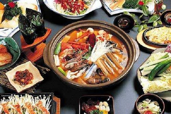 金佰年快餐加盟店