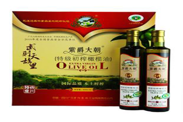 紫爵大朝食用油加盟门店